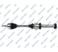 GSP Arbre de Transmission avant Droite pour VW Multivan V 7HM 7HN 7HF 7EF 7EM