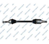 GSP Arbre De Transmission Avant Gauche Compatible Pour Tesla Model S 5YJS 201698