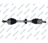 GSP Arbre de Transmission avant Gauche / Convient pour Honda Cr-V II Rd _ Fr-V
