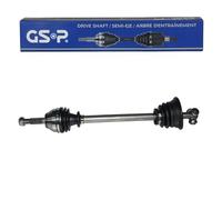 GSP Arbre de transmission Avant Gauche Denture extérieure, côté roue: 21 Longueur: 610 mm pour RENAULT Clio I 3/5 portes (B/C57, 5/357) 250116