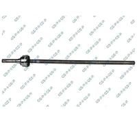 GSP Arbre de transmission Avant Gauche Denture extérieure, côté roue: 24 Longueur: 1010 mm pour LAND ROVER Defender SUV (L316) 203633
