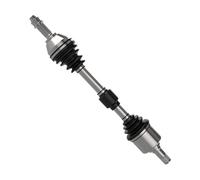 GSP Arbre de transmission Avant Gauche Denture extérieure, côté roue: 29 Longueur: 650 mm pour RENAULT Kadjar (HA, HL) 203192