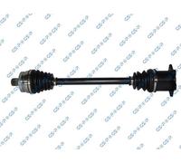 GSP Arbre de Transmission avant Gauche / pour Audi A4 8EC B7 8E2 B6 8E5 8ED 8H7