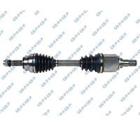 GSP Arbre de Transmission avant Gauche / pour Jeep Compass MK49 Patriote MK74