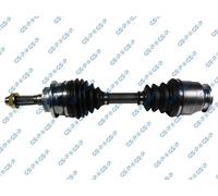 GSP Arbre de Transmission avant Gauche / pour Mazda Série B ONU Ford Ranger Tu _