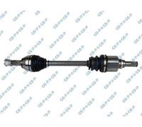 GSP Arbre de Transmission avant Gauche / pour Nissan NV200 Evalia / Bus 241497