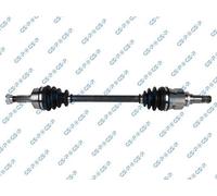 Demi-arbre 210232 GSP pour PEUGEOT CITROËN TOYOTA