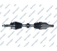GSP Arbre de Transmission avant Gauche / pour Toyota Rav 4 III _A3_ _ A4_ ZSA4_