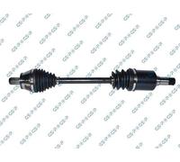 GSP Arbre de transmission Demi-arbre 235046