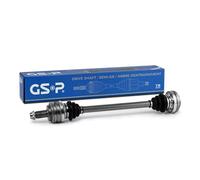 GSP Arbre de transmission Cardan 205002 pour BMW 3 Berline (E46) 3 Coupé (E46)
