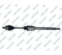 GSP Arbre De Transmission Cardan Avant Droit Pour Volvo V40 Hatchback 526