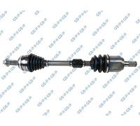 GSP Arbre De Transmission Compatible Pour Hyundai I30 1.6 CRDI