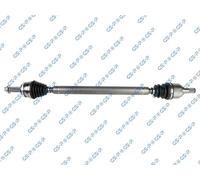 GSP Arbre De Transmission Compatible Pour Hyundai I30 1.6 CRDI