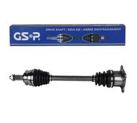 GSP Arbre de transmission Denture extérieure, côté roue: 28 Longueur: 556 mm pour SUZUKI Grand Vitara II SUV (JT, TE, TD) 257285