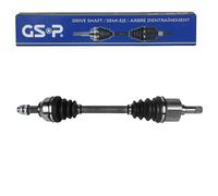 GSP Arbre de transmission POSITION D'ESSIEU 1, VORNE LINKS