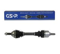 GSP Arbre de transmission POSITION D'ESSIEU 1, VORNE LINKS