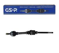 GSP Arbre de transmission Position d'essieu 1 Avant droit