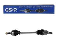 GSP Arbre de transmission pour transmission de roue 210311