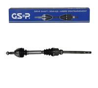 GSP Arbre de transmission 210302 – 407 (6D_) / 407 SW (6E_) – 969 mm