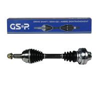 GSP Arbre d'entraînement 235085 | Compatible avec: AUDI Q7, PORSCHE CAYENNE, VW TOUAREG, TOUAREG