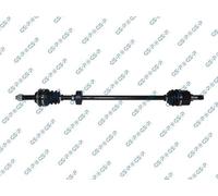 Demi-arbre 244072 GSP pour DAEWOO CHEVROLET