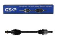 GSP Arbre d'entraînement 245176 Achsposition 1 | Compatible avec: CITROËN JUMPER II Bus, JUMPER II Kasten, JUMPER II Pritsche/Fahrgestell, FIAT DUCATO Bus, DUCATO Kasten