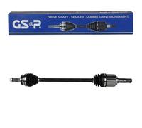 GSP Arbre d'entraînement 256013 Compatible avec: SUBARU LEGACY IV, LEGACY IV Kombi, OUTBACK