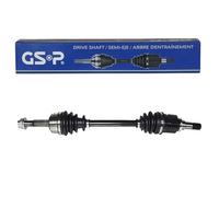 GSP Arbre d'entraînement 259495 Compatible avec: CITROËN C1, PEUGEOT 107, TOYOTA AYGO