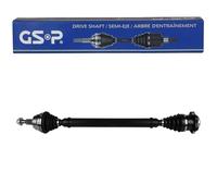 GSP Arbre d'entraînement 261203