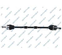 GSP Arbre D'Entraînement Avant Droit Compatible Pour Hyundai I40 CW VF 224347