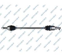 GSP Arbre D'Entraînement Avant Droit Compatible Pour Nissan Micra IV K13 241485