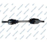 Demi-arbre 259270 GSP pour TOYOTA COROLLA COROLLA A trois volumes COROLLA Break
