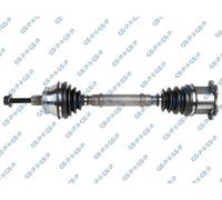 GSP Arbre D'Entraînement Avant pour Audi A4 8E5 B6 8ED B7 8E2 8EC 8H7 203052