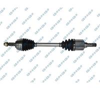 GSP Arbre D'Entraînement Cardan Avant Gauche Compatible Pour Dacia Duster 211017