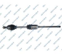 GSP Arbre D'Entraînement Demi-Axe Avant Droit Compatible Pour BMW X3 E83 205078