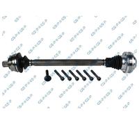 GSP Arbre D'Entrée Arrière Compatible Pour Audi A6 Allroad 4FH C6 4F5 4F2 202348