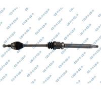 GSP Arbre D'Entrée Avant Droit Compatible Pour Ford Focus III Turnier 202082