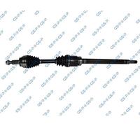 GSP Arbre D'Entrée Avant Droit Compatible Pour Land Rover Range LV L538 218409