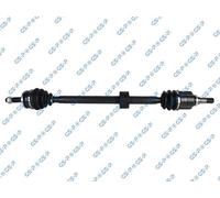 GSP Arbre D'Entrée Avant Droit Compatible Pour Toyota Avensis Break _T27_ 259552