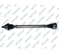 GSP Arbre D'Entrée Avant Droit Pour VW Golf V 1K1 5M1 521 Jetta III 1K2 162