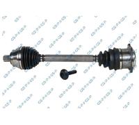 GSP Arbre D'Entrée Cardan Avant Droit Compatible Pour VW Phaeton 3D_ 201535