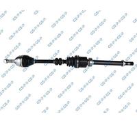 GSP Arbre D'Entrée Cardan Avant Droite Pour Nissan Note 1.5 DCI