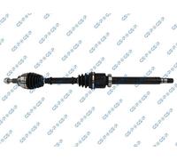 GSP Arbre D'Hélice Avant Droit Pour Ford Focus III Break Grand C-Max 218343