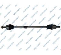 GSP Arbre D'Transmission Avant Droit Pour Hyundai Elantra Berline MD UD 224321