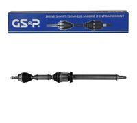GSP Arbres de transmission 235039
