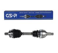 GSP Arbres de transmission 235067 | Compatible avec: MERCEDES-BENZ A-CLASS, B-CLASS Sports Tourer, CLA Coupe, CLA Shooting Brake