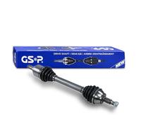 GSP Arbres de transmission 235074 | Compatible avec: MERCEDES-BENZ A-CLASS, B-CLASS Sports Tourer