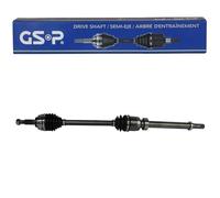 GSP Arbres de transmission 250489
