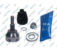 GSP Articulation Kit pour D'Arbre D'Entraînement Roue Convient Ford Kuga II DM2