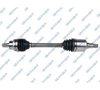 GSP Axe De Transmission Arrière Bi-Sides Compatible Pour Volvo V60 201122